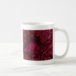 Chrysanthemum Kaffemugg