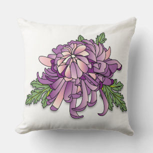 Chrysanthemum Kudde