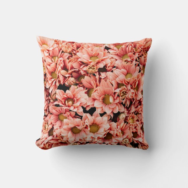 Chrysanthemum Kudde (Framsida)