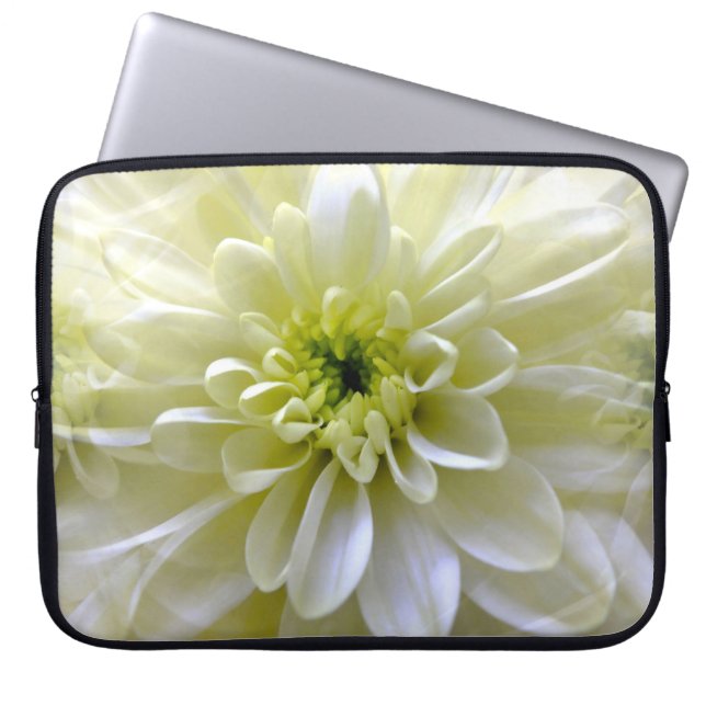 CHRYSANTHEMUM LAPTOP FODRAL (Framsidan)
