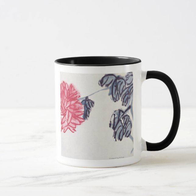 Chrysanthemum Mugg (Höger)