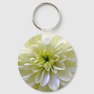 CHRYSANTHEMUM NYCKELRING