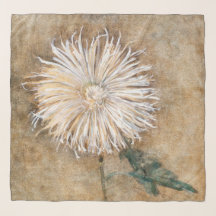 Chrysanthemum - Piet Mondrian - Modern konst