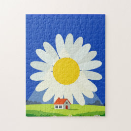 Chrysanthemum Pussel