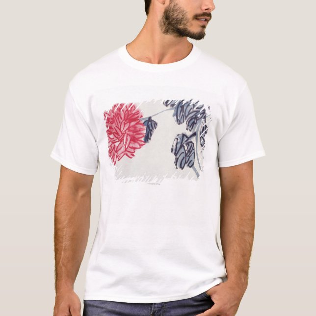Chrysanthemum Tee (Framsida)