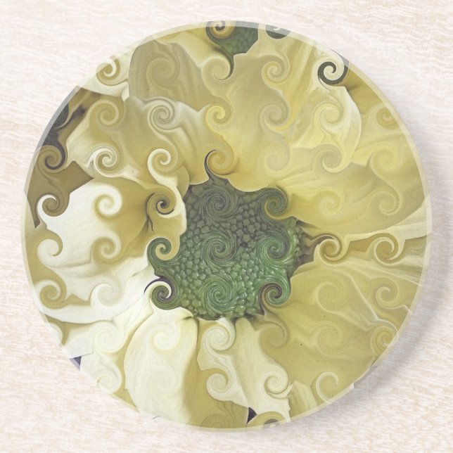 CHRYSANTHEMUM UNDERLÄGG (Framsidan)