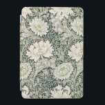 Chrysanthemum, William Morris iPad Mini Skydd<br><div class="desc">William Morris (24 mars 1834-3 oktober 1896) var en brittisk textildesigner, poet, novelist, översättare och socialistisk aktivist som var associerad med British Arts and Crafts Movement. Han bidrog i hög grad till återupplivandet av traditionell brittisk textilkonst och produktionsmetoder. Hans litterära bidrag bidrog till att skapa den moderna fantasi-generationen, samtidigt som...</div>