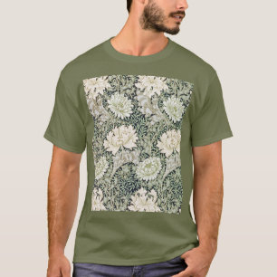 Chrysanthemum, William Morris T Shirt