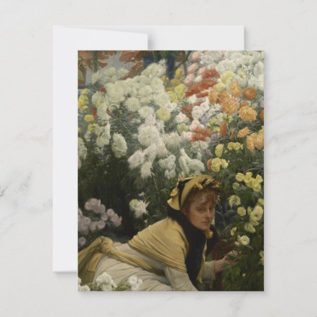 Chrysanthemums (Framsida)