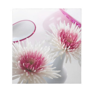 Chrysanthemums Anteckningsblock