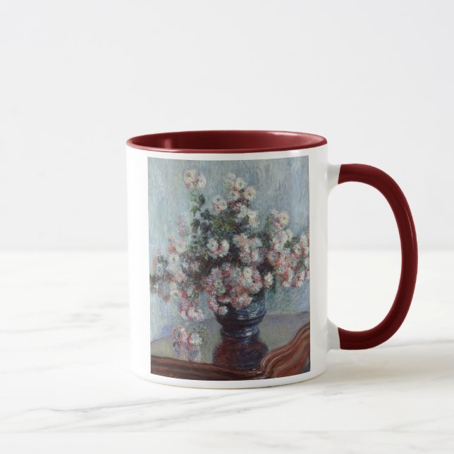 Chrysanthemums Mugg (Höger)