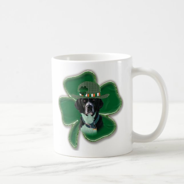 Chrysie irländsk mugg (Höger)
