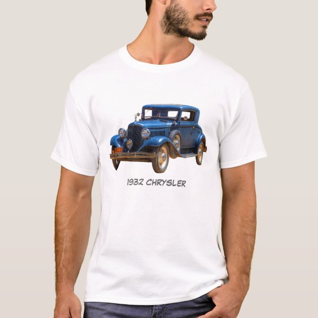 CHRYSLER 1932 T SHIRT (Framsida)