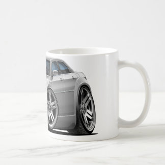 Chrysler 300 silverbil kaffemugg