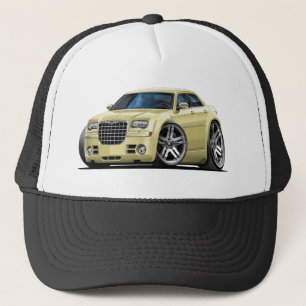 Chrysler 300 solbränd bil keps