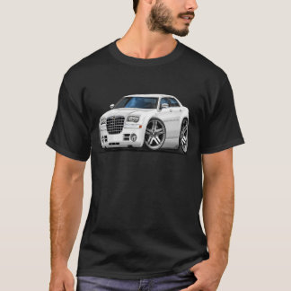 Chrysler 300 vitbil tröja