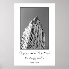 Chrysler Building-affisch Poster
