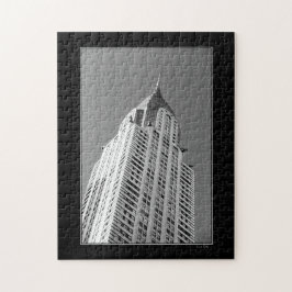Chrysler Building Pussel