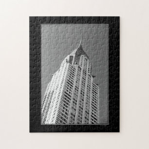 Chrysler Building Pussel