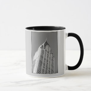 Chrysler Byggnad Mugg
