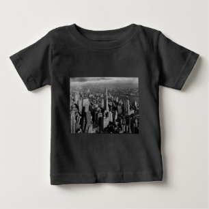 Chrysler Byggnad New York Manhattan T Shirt