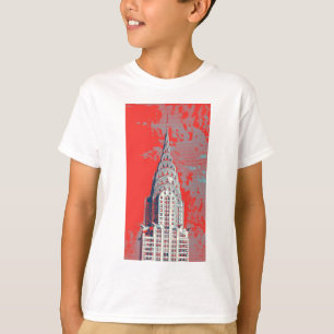 chrysler-byggnad tee