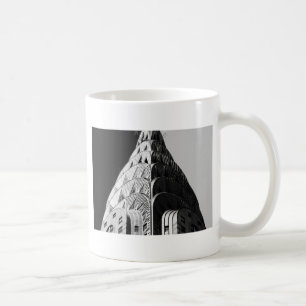 Chrysler byggnadSpire Kaffemugg