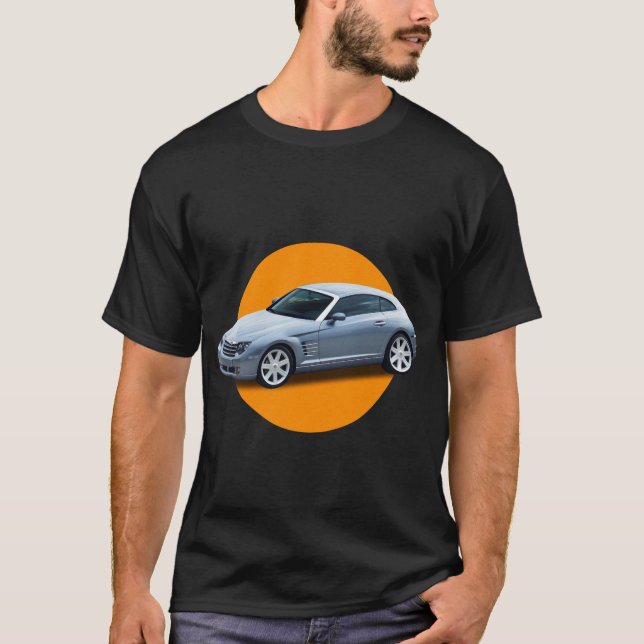 Chrysler Crossfire T Shirt (Framsida)