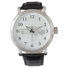 Chrysler DeSoto Coupe Utility Armbandsur