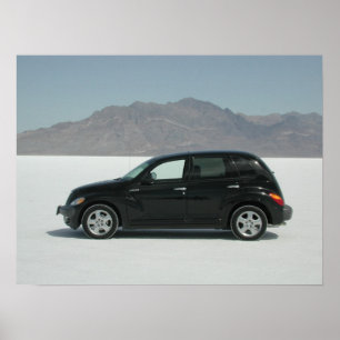 Chrysler halv liter kryssare poster