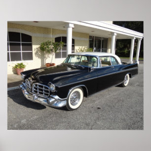 Chrysler imperialistiskt tryck 1956
