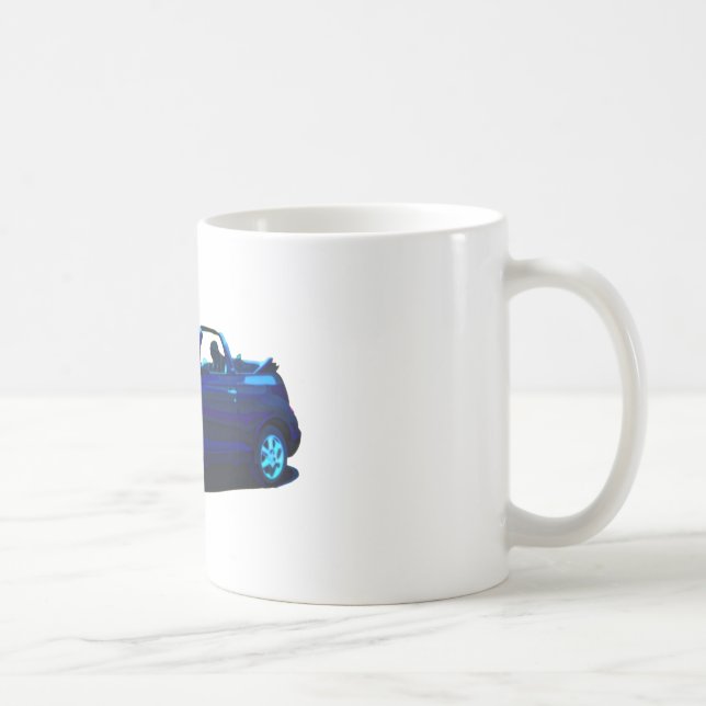 Chrysler PT Cruiser 2005 Kaffemugg (Höger)