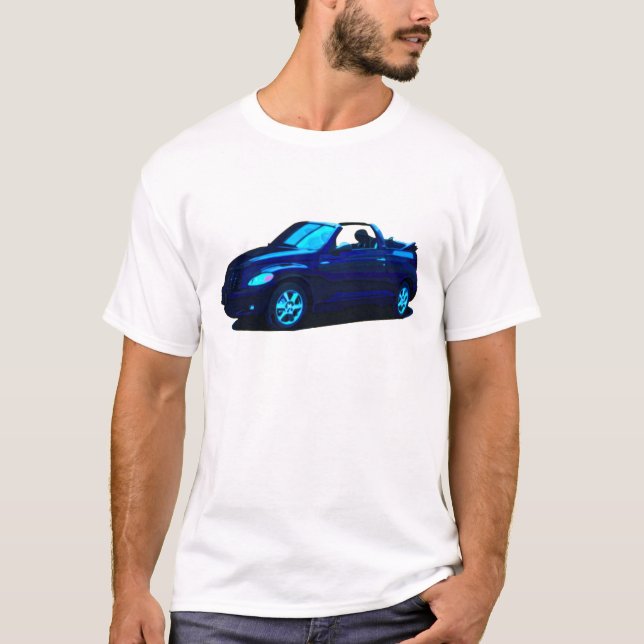 Chrysler PT Cruiser 2005 Tee Shirt (Framsida)