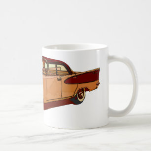 Chrysler Windsor 1957 Kaffemugg