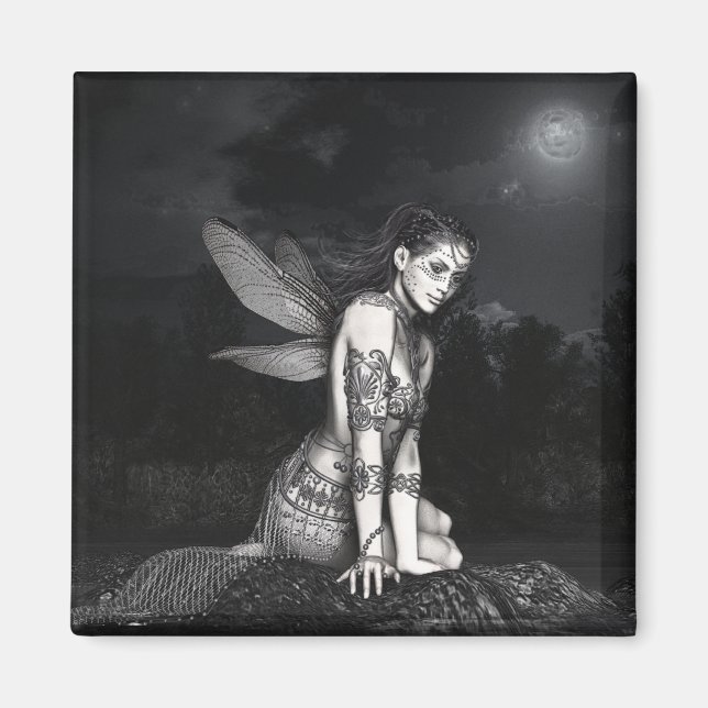 Chrystalin Magnet (Framsidan)