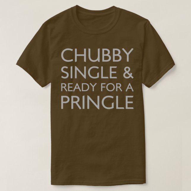 Chub1 T Shirt (Design framsida)