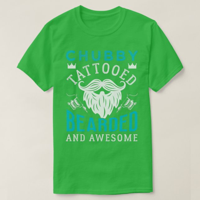 Chub 1 t shirt (Design framsida)