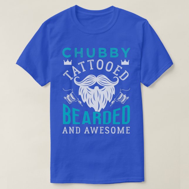 Chub T Shirt (Design framsida)