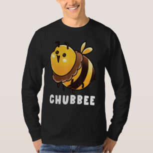 Chubbee övervikt Bibibiodlarens biodlararmatur T Shirt