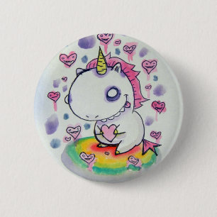 Chubbles unicornen knapp