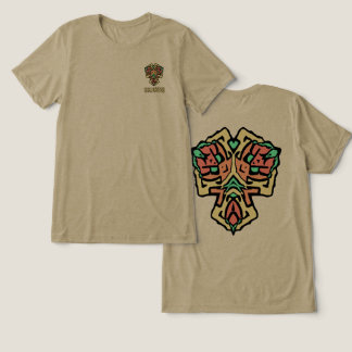 Chubbsco trädskalle-grafik t shirt
