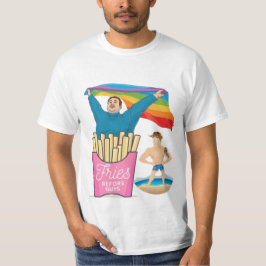 CHUBBY CHASER HBT Pride Rolig Twink T-Shirt
