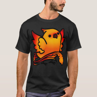Chubby Phoenix T Shirt