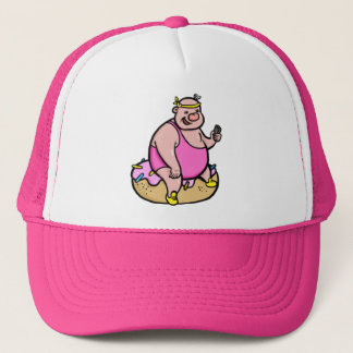 Chubofficiellhatten Keps
