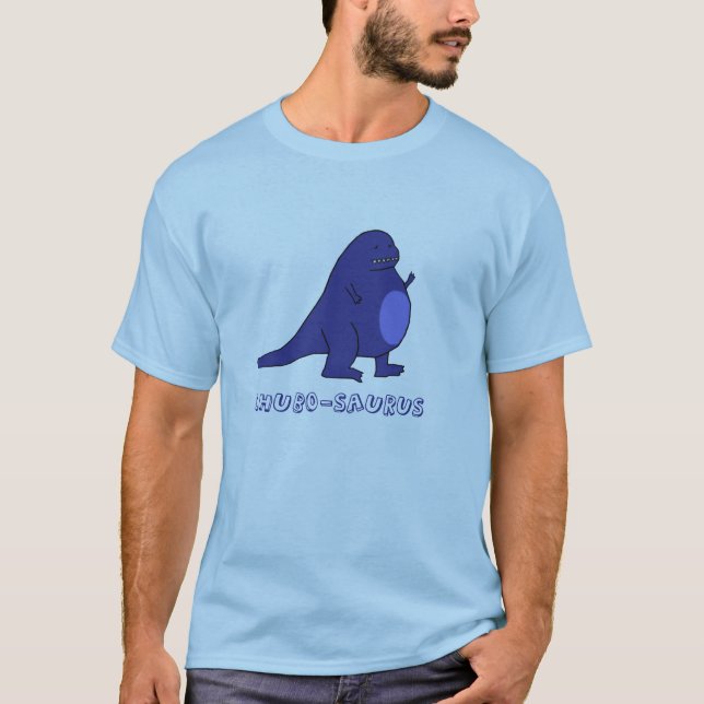 Chubosaurus Tee (Framsida)
