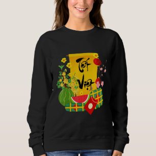 Chuc Mung Nam Moi År 2022 för tiger Tet Viet 2022 T Shirt