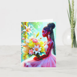 Chuchotements Raffinés, carte pour tous Tack Kort