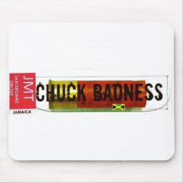 CHUCK BADNESS /TST Merchandise Musmatta