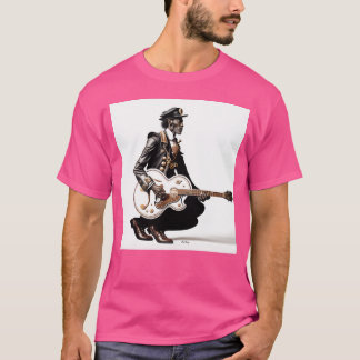 Chuck Berry Duckgå T Shirt