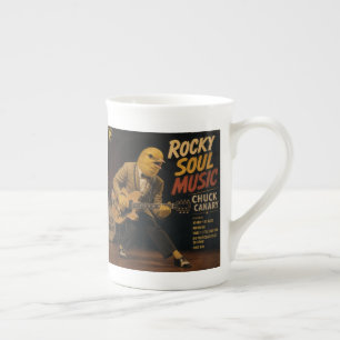 Chuck Canary Album: en Parodi Benporslin Mugg